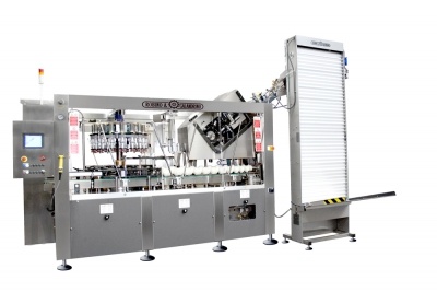 Capsuladora Astra Robino & Galandrino